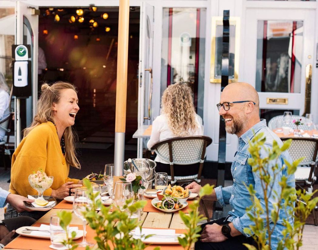 Dublin's Best Seafood Restaurants with Visit Dublin